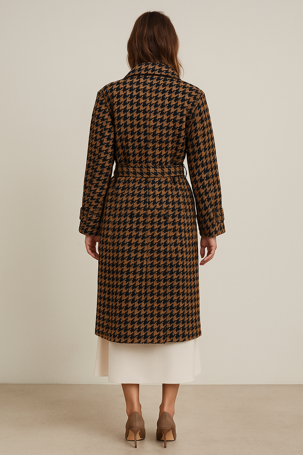 The Beaumont Belted Jacket